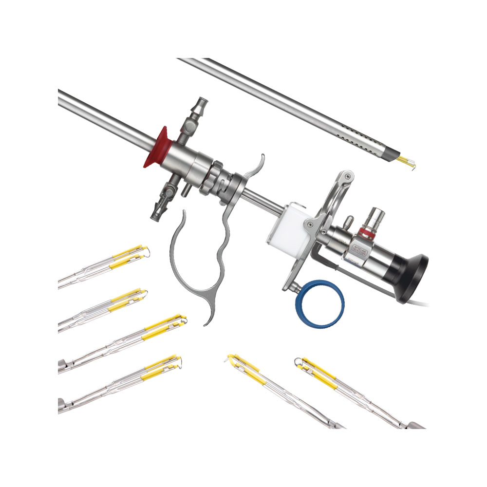 Bipolares Resektoskop